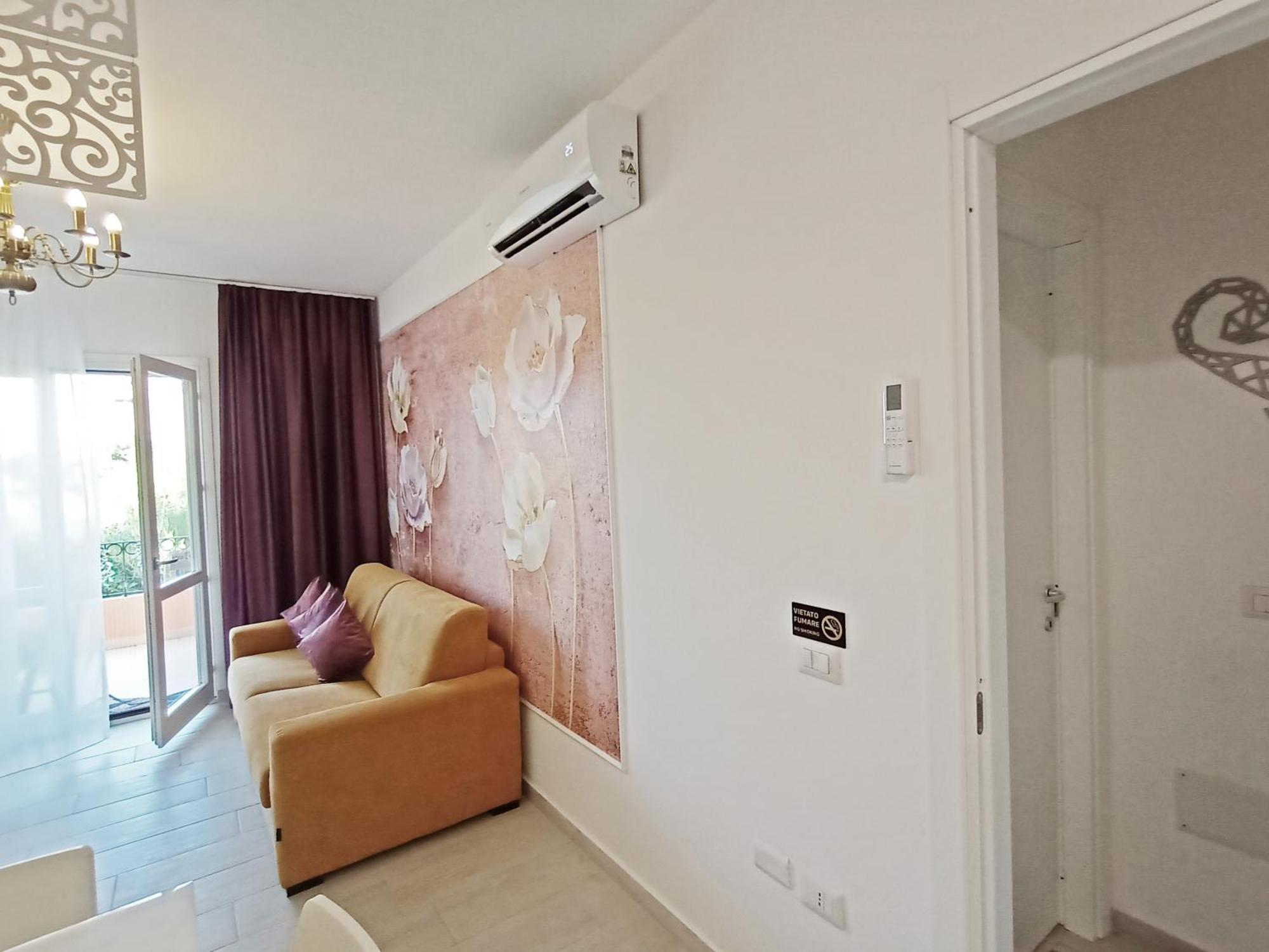 Apartament Casa Dei Fiori Blu La Maddalena  Zewnętrze zdjęcie