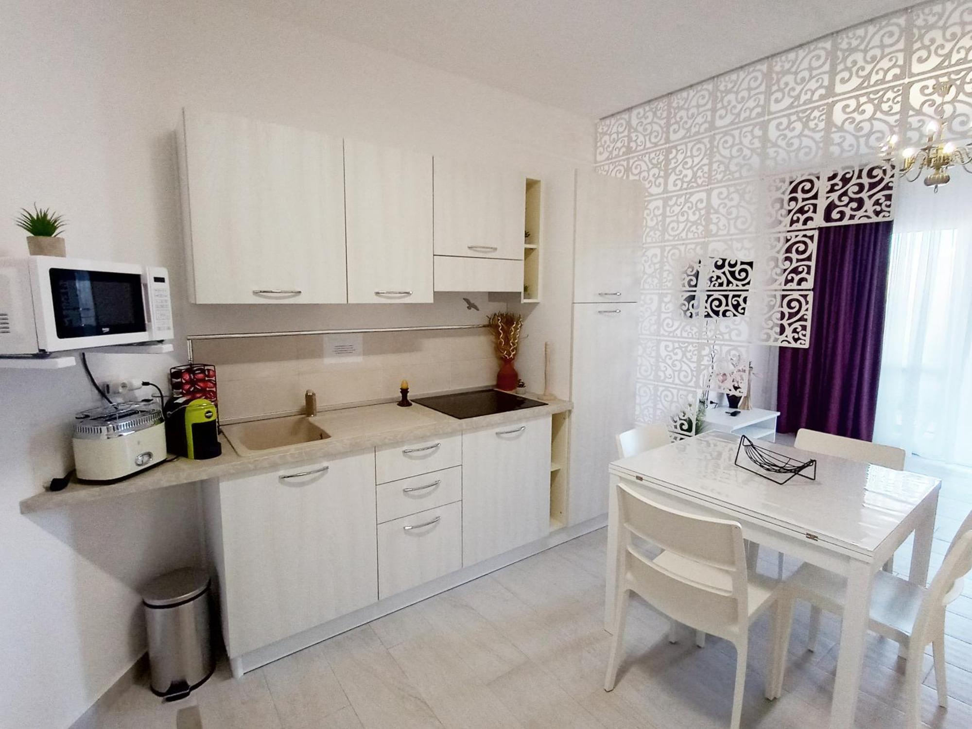 Apartament Casa Dei Fiori Blu La Maddalena  Zewnętrze zdjęcie