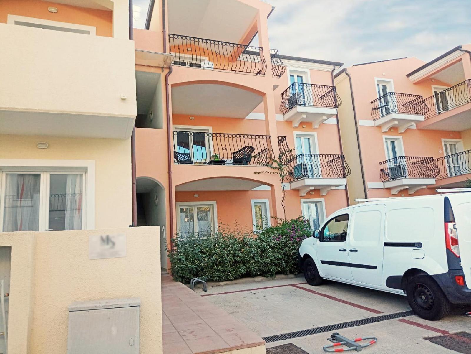 Apartament Casa Dei Fiori Blu La Maddalena  Zewnętrze zdjęcie