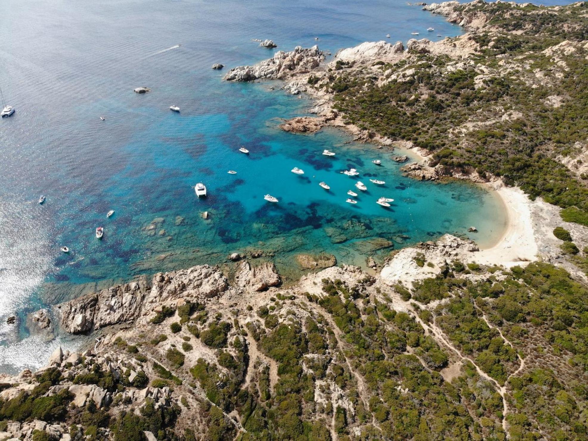 Apartament Casa Dei Fiori Blu La Maddalena  Zewnętrze zdjęcie