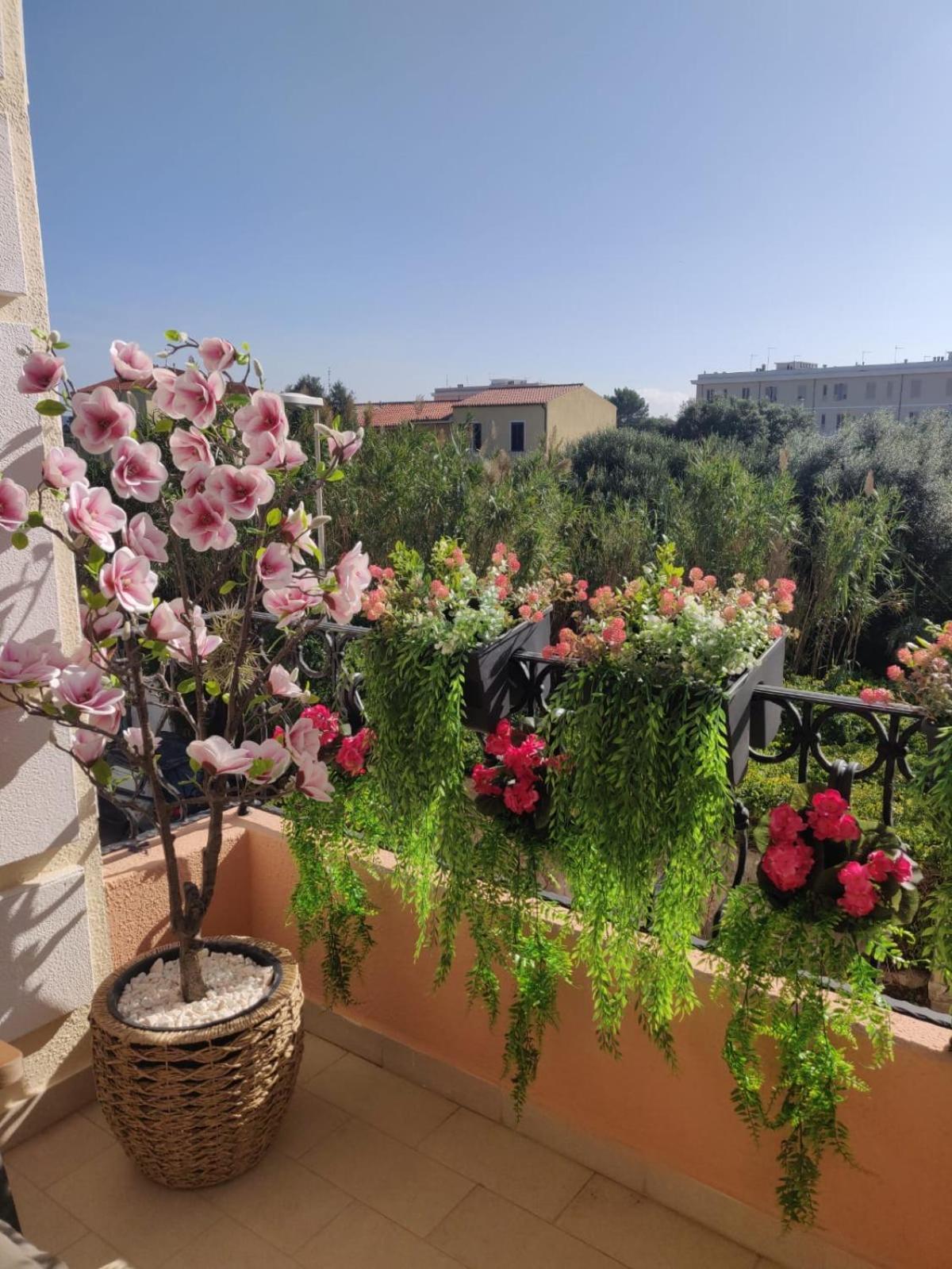 Apartament Casa Dei Fiori Blu La Maddalena  Zewnętrze zdjęcie