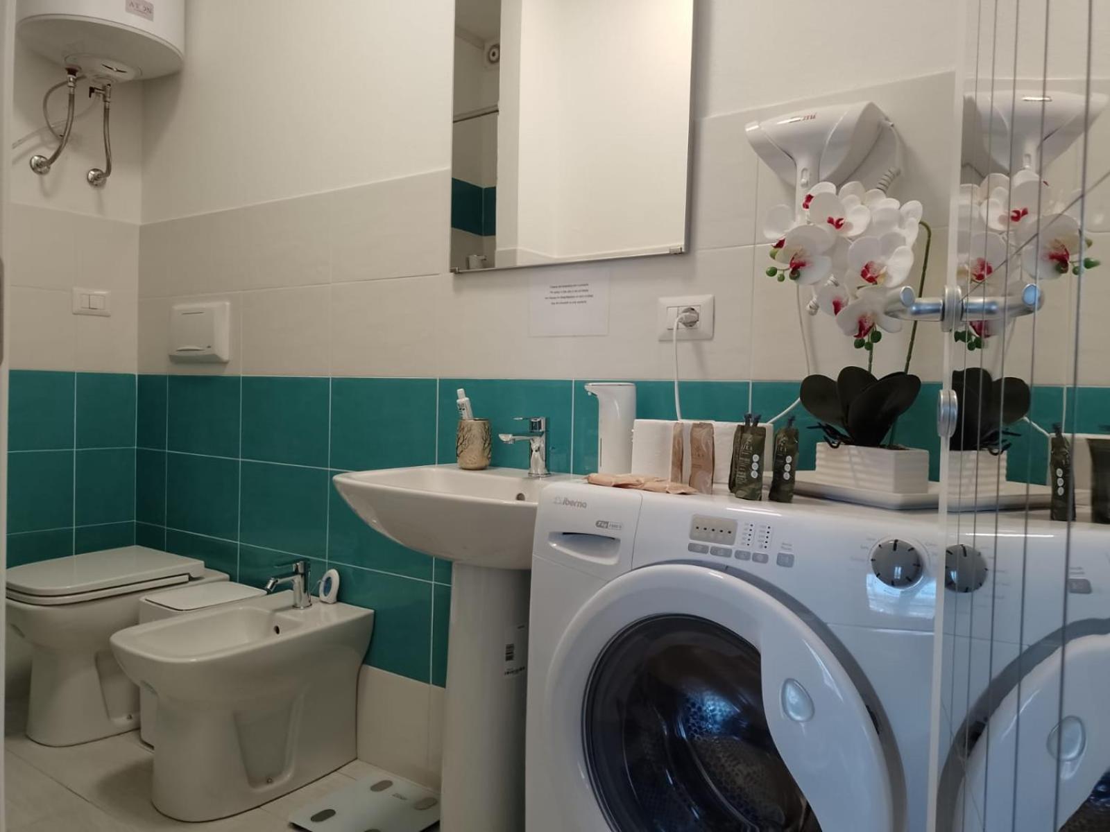 Apartament Casa Dei Fiori Blu La Maddalena  Zewnętrze zdjęcie