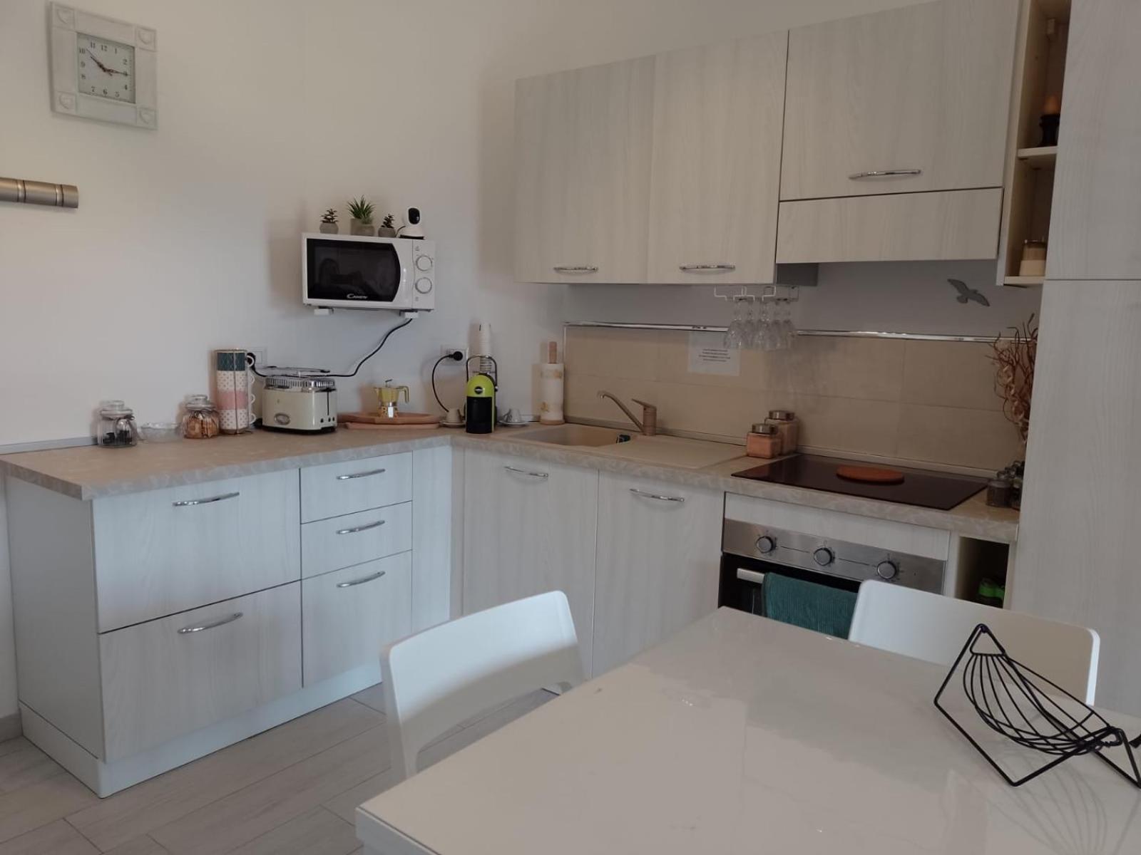 Apartament Casa Dei Fiori Blu La Maddalena  Zewnętrze zdjęcie